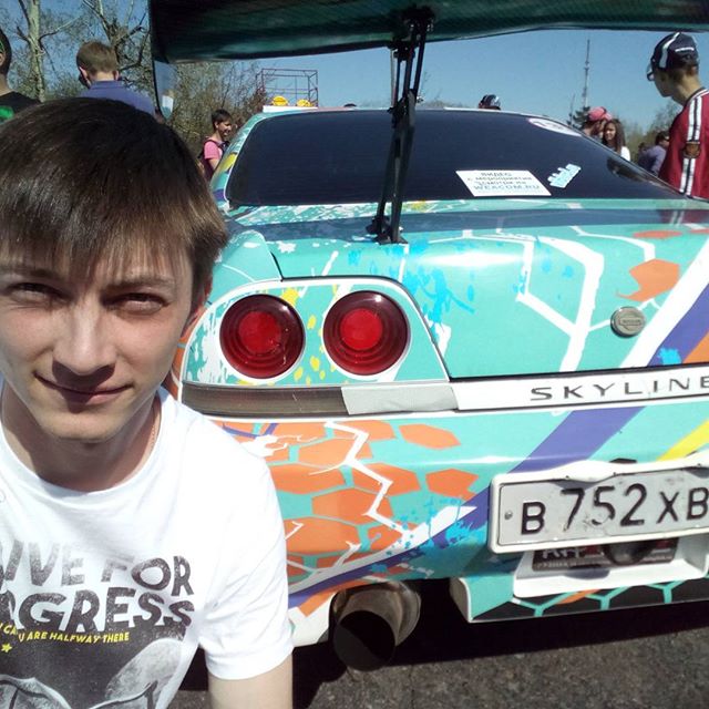 Никита Лаптев | Нижнеудинск