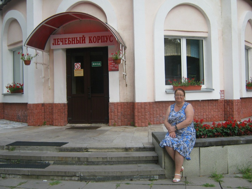 Людмила Шевелева | Североонежск