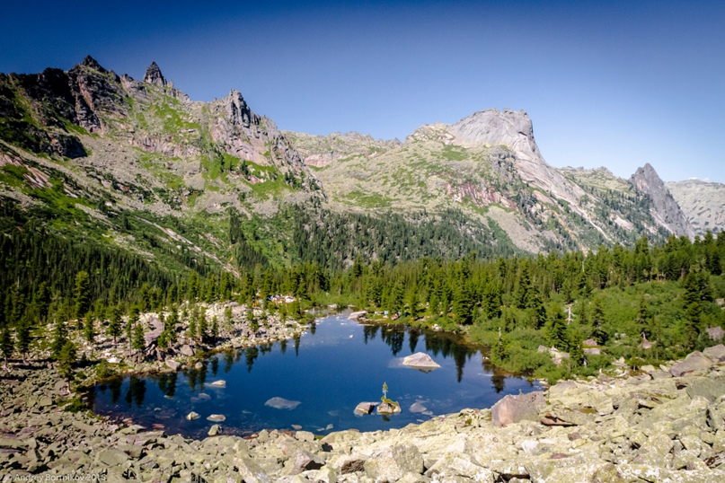 Андрей Бортников | Красноярск