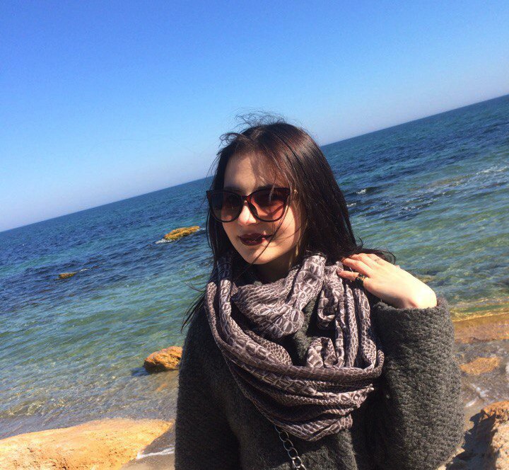 Оля Берко | Одесса