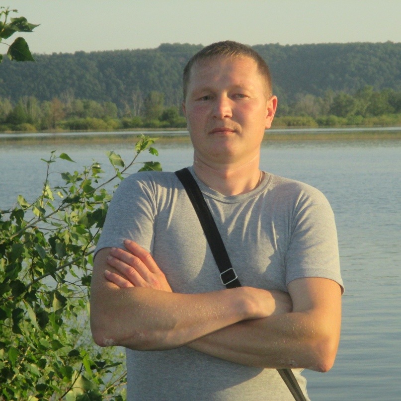 Иван Самсонов | Волжск