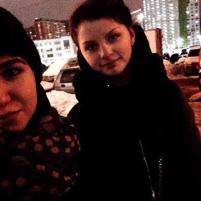 Мария Рощина | Москва