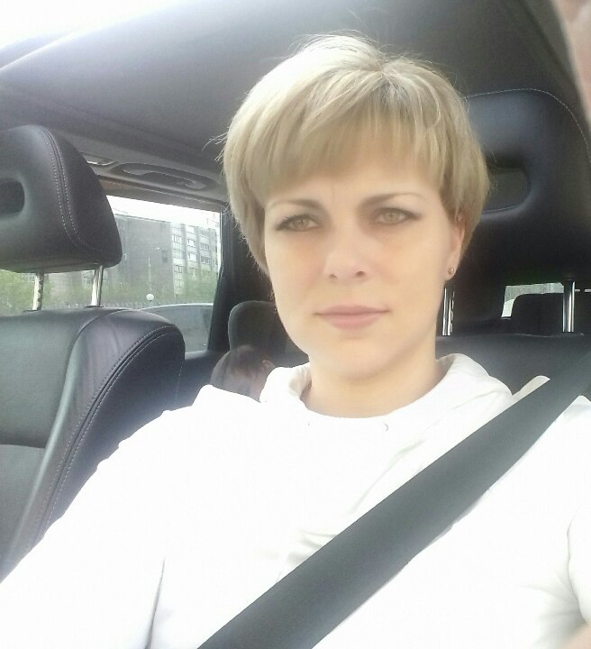 Анна Мальцева | Красноярск