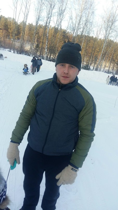 Вова Баранов | Ачинск