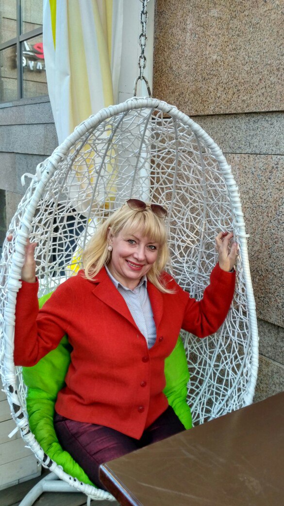 Наталья Васина | Санкт-Петербург