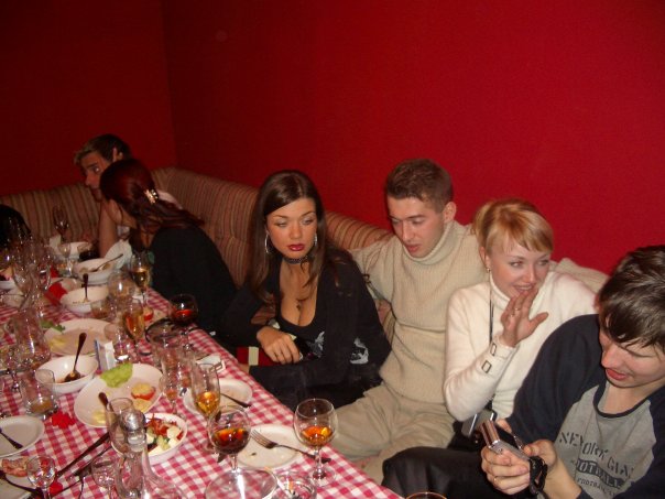 Андрей Медведев | Санкт-Петербург