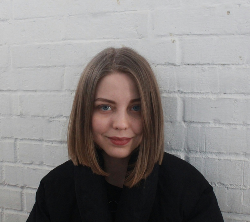 Юля Попова | Санкт-Петербург