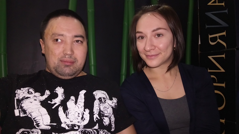 Ильдар Хайруллин iLd}{aiR | Челябинск