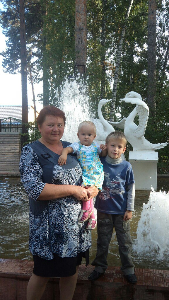 Оксана Нефедова | Красноярск