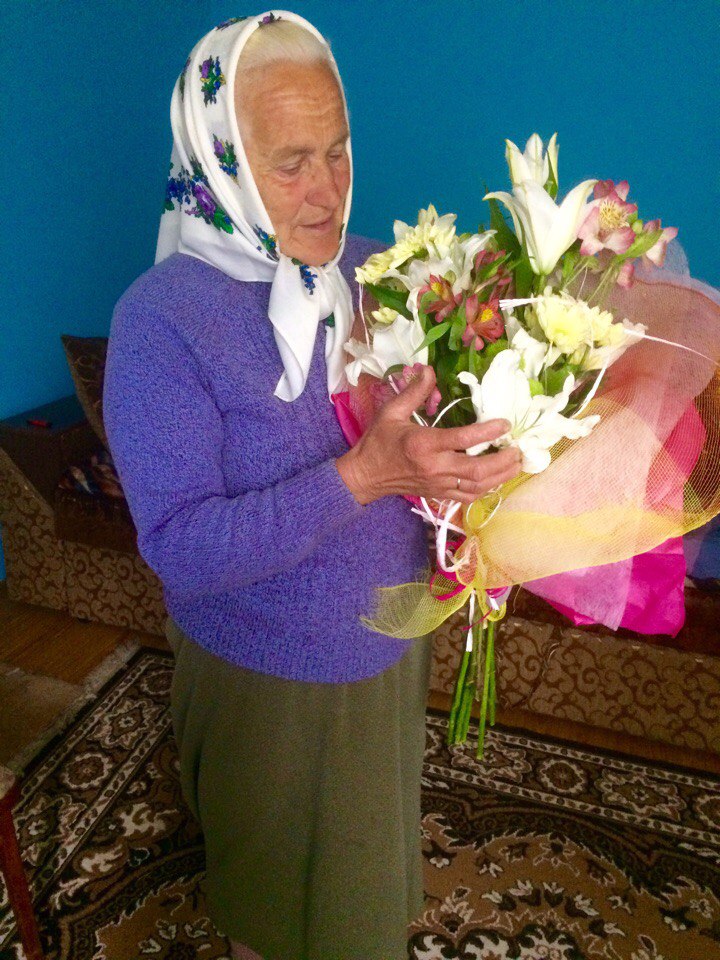 Оксана Ткач | Москва