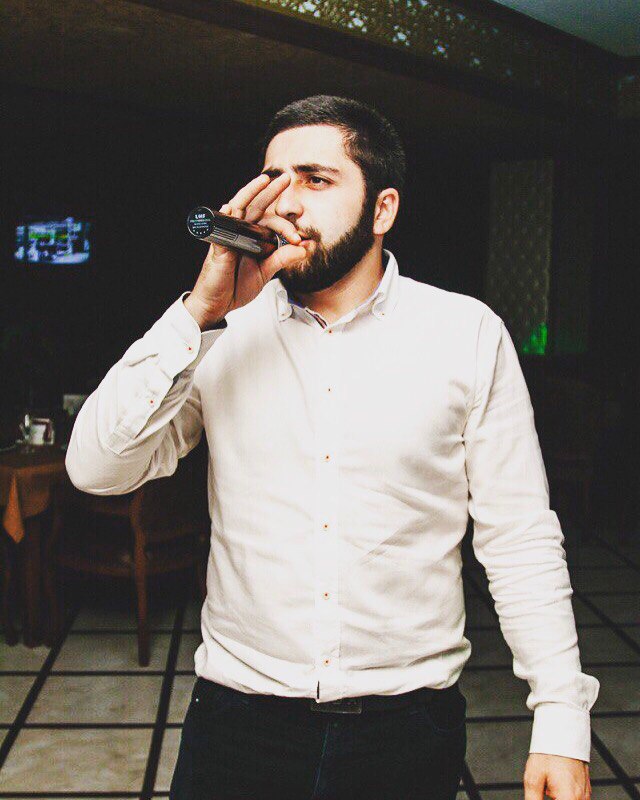 Армен Аветисян | Сочи