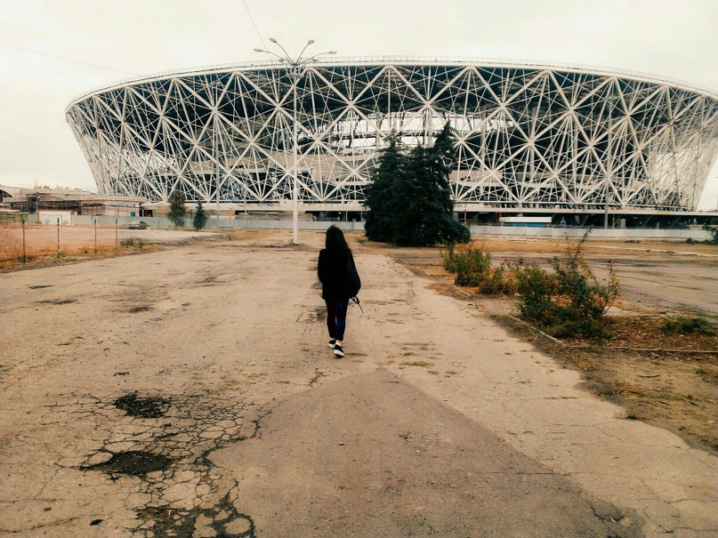 Александра Черкасова | Волгоград