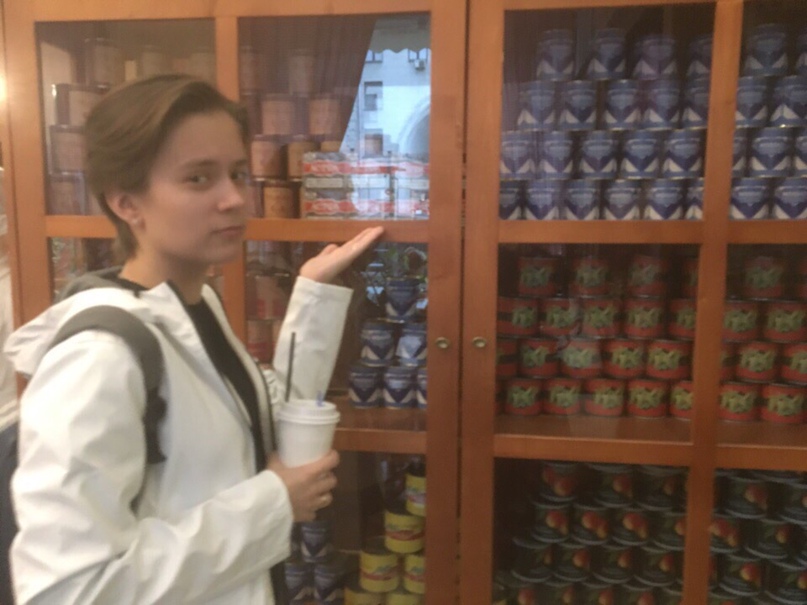 Анна Добровольская | Москва