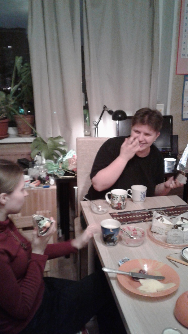 Жанна Тужик | Санкт-Петербург