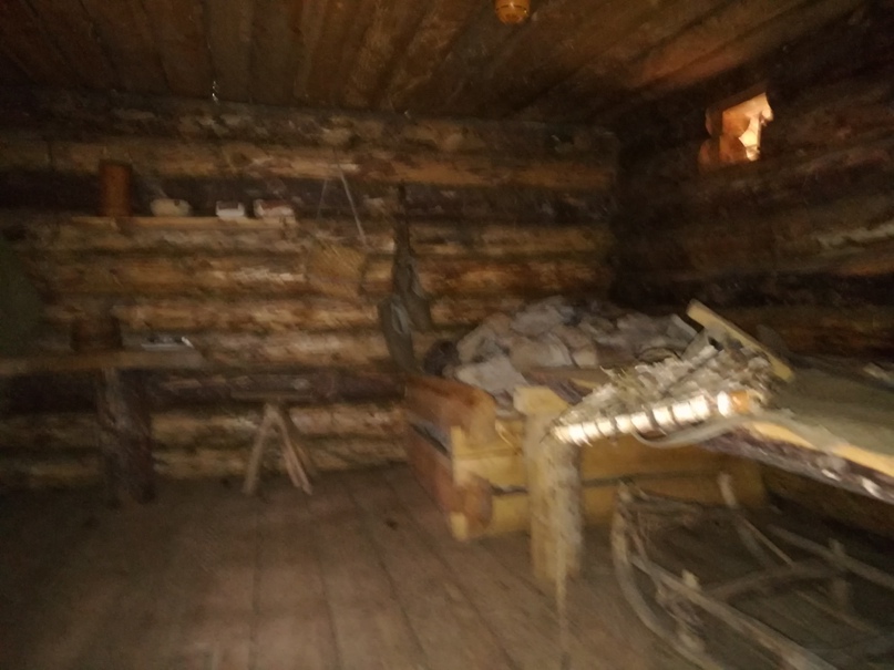 Андрей Устюжанин | Чернушка