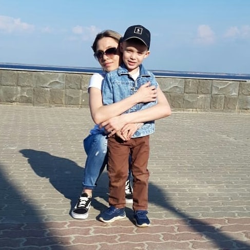 Оксана Жаринова | Волгоград