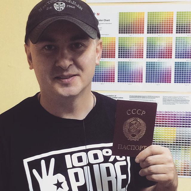 Алексей Антонов | Красноярск