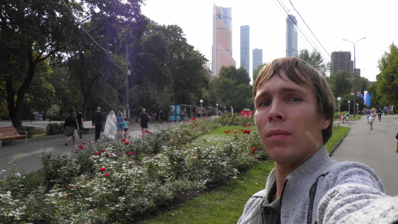 Сергей Букаты | Санкт-Петербург