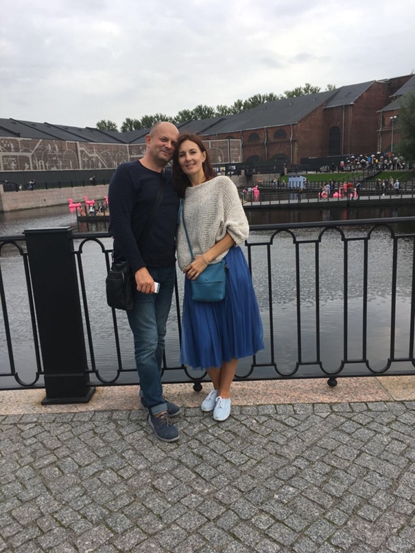 Дмитрий Ковальчук | Санкт-Петербург