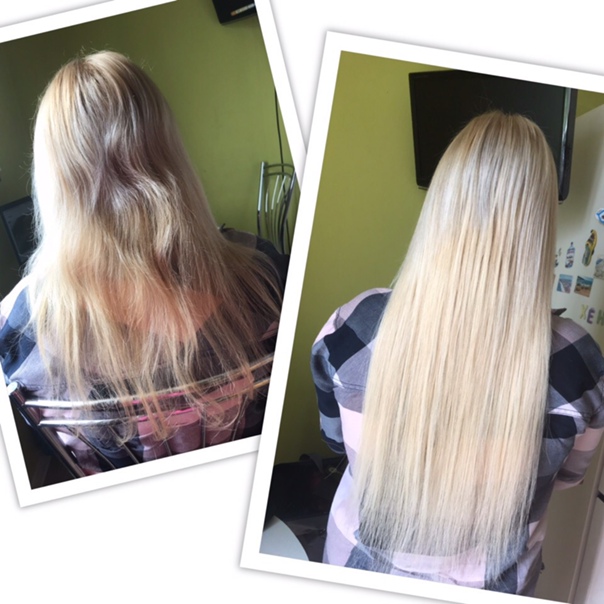 Наращивание волос курск