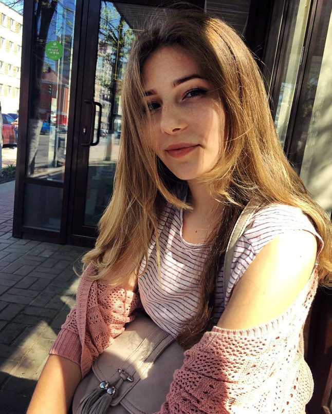 Алина Адамова | Москва