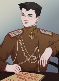 Канкрин Егор