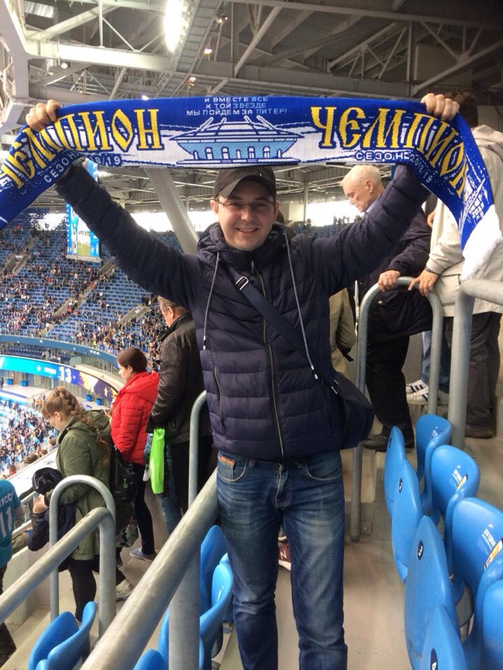 Дмитрий Исаков | Выборг