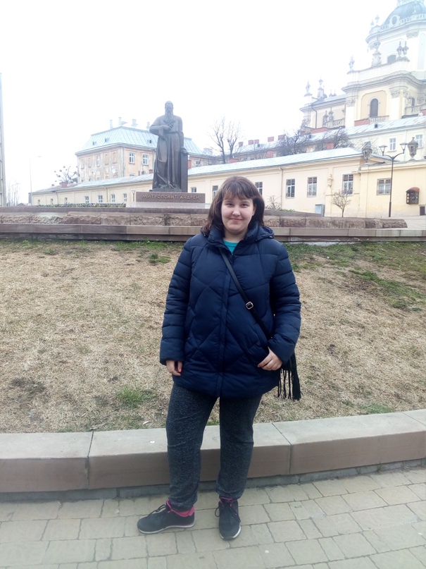 Оля Ковалёва | Минск