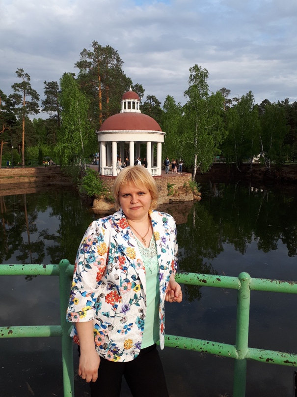 Светлана Елкина | Челябинск