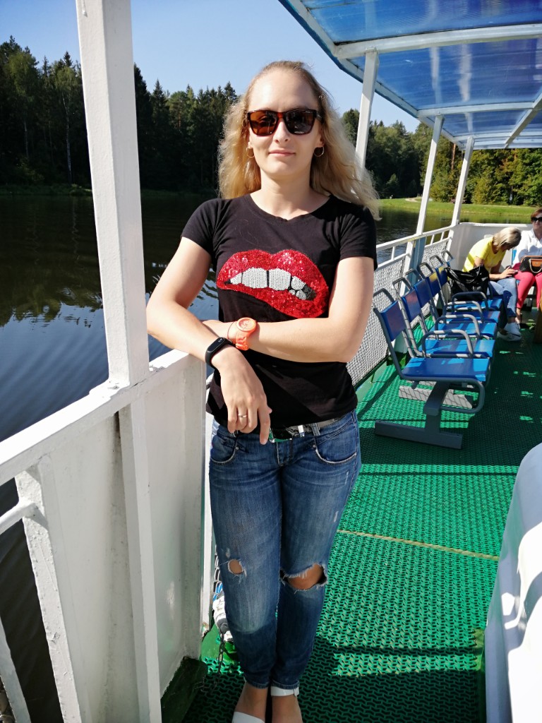 Анна Шпаковская | Молодечно