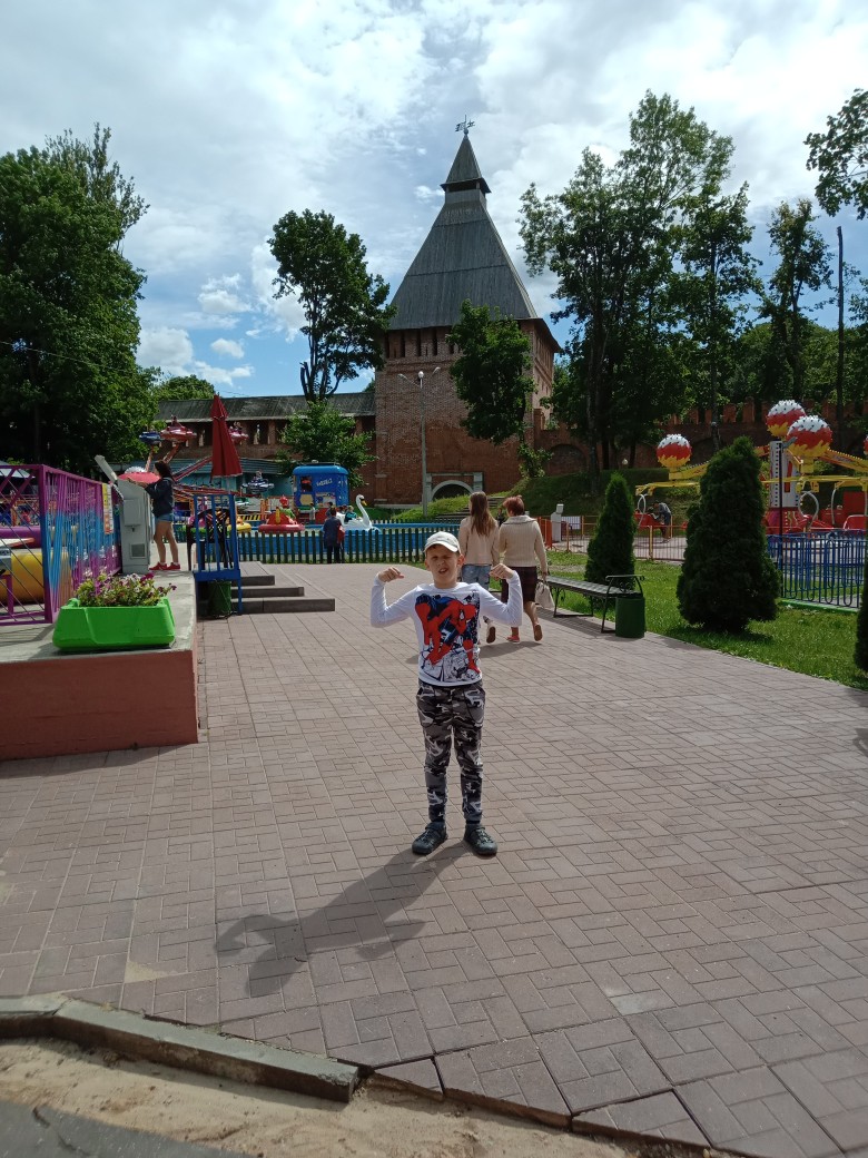 Марина Виноградова | Десногорск