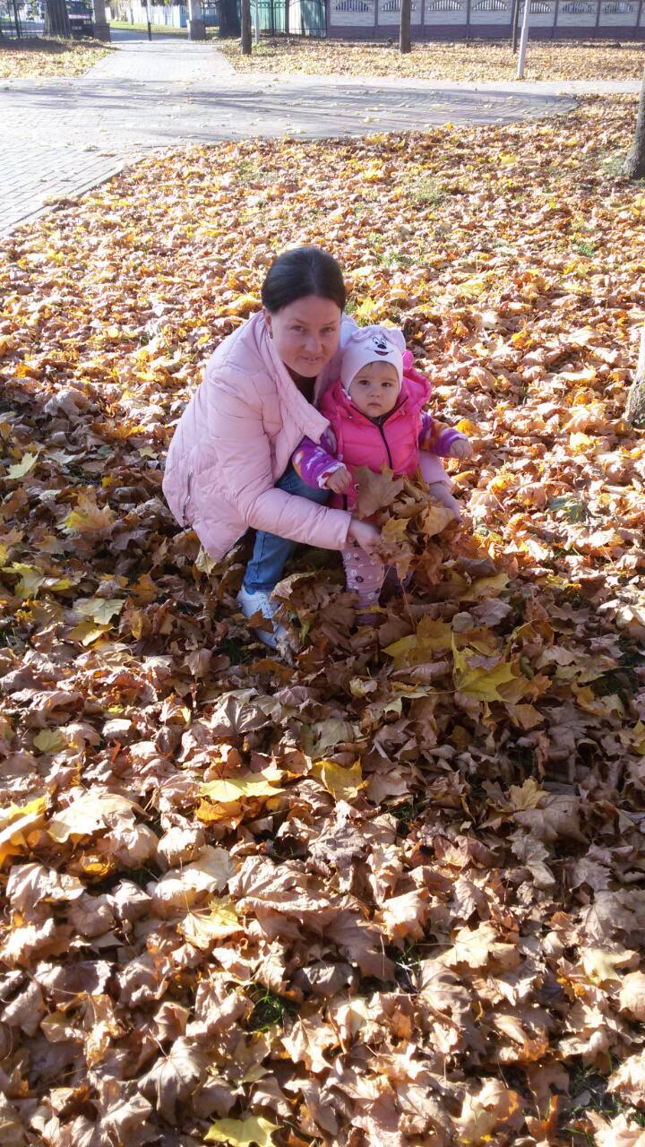 Анастасия Приходько | Чечерск