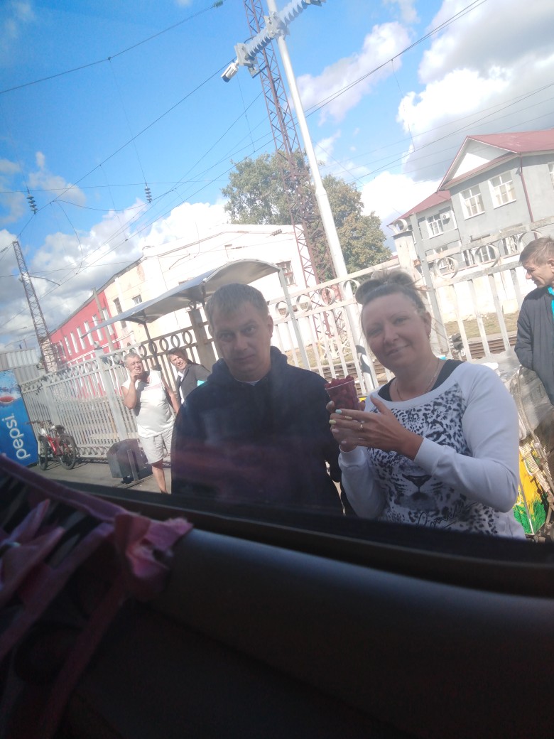 Ирина Старшинова | Карабаново