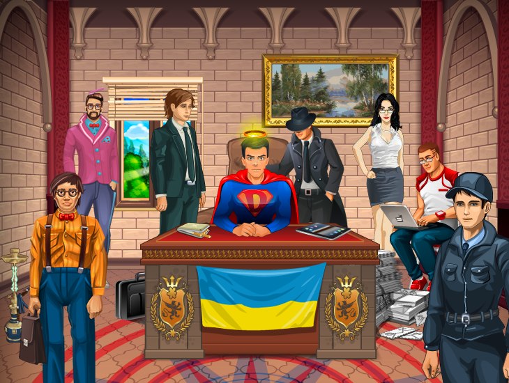Дима Шевченко | Киев
