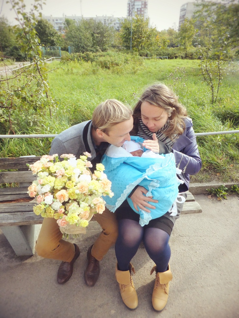 Анюта Сергеешна | Санкт-Петербург