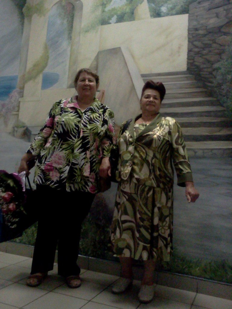 Наталья Рубан Михайловна | Новосибирск