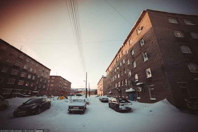 Виталий Смагин