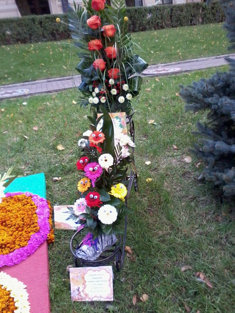 Татьяна Дмитренко | Черновцы