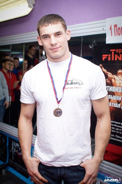 Виктор Березин | Toronto