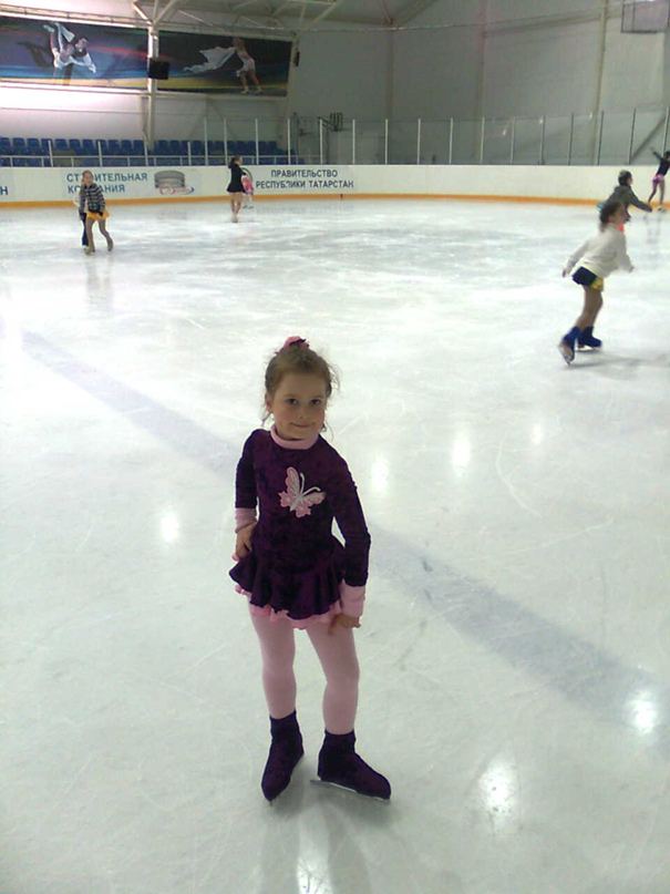 Катя Новожилова | Казань