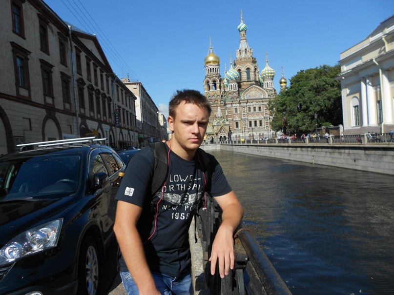 Александр Шубин | Москва