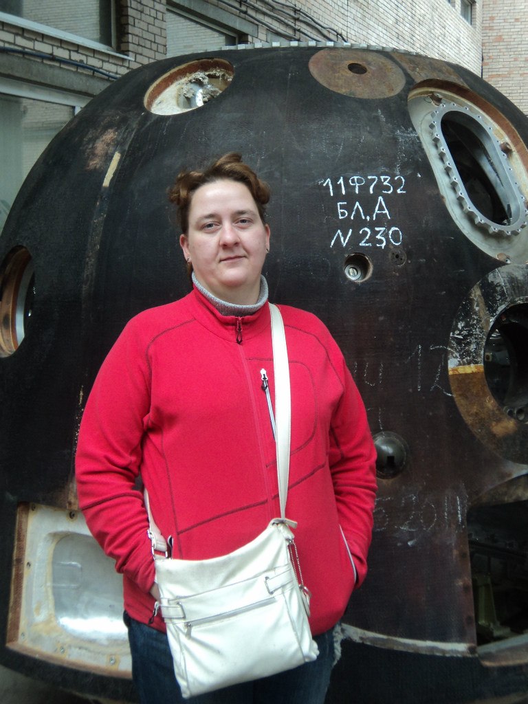 Алёна Чебыкина | Санкт-Петербург