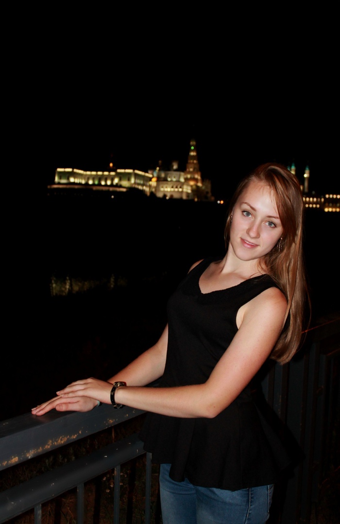 Татьяна Горбачева | Оренбург