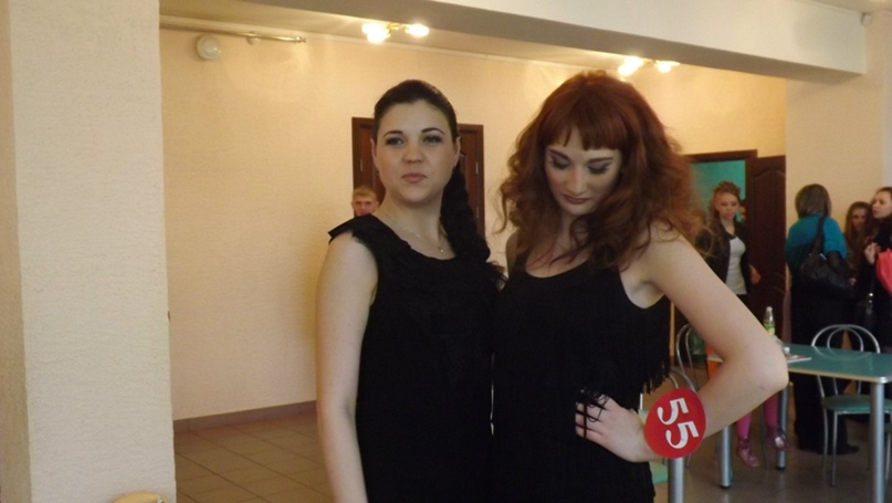 Светлана Сулимова | Канск