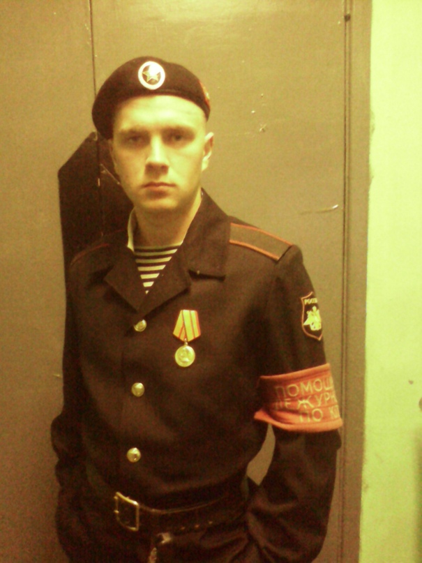 Михаил Коркин | Пестерево