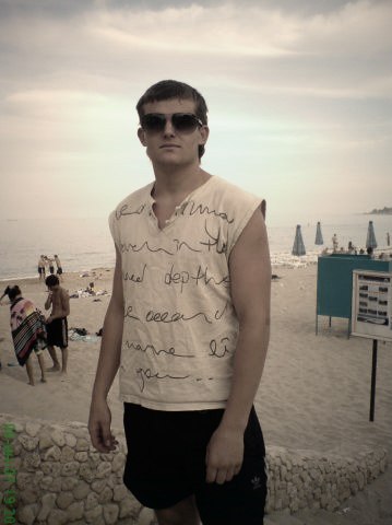 Виктор Антонюк | Одесса