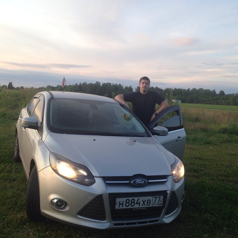 Тёма Цветков | Москва