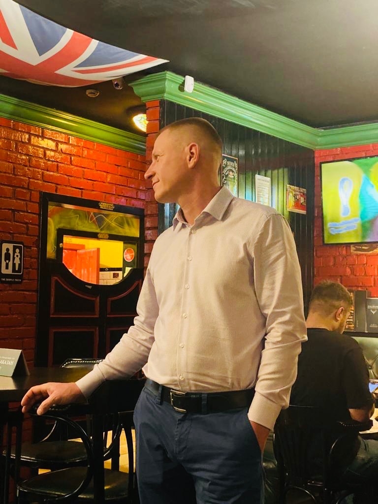 Лёха Калинин | Смоленск