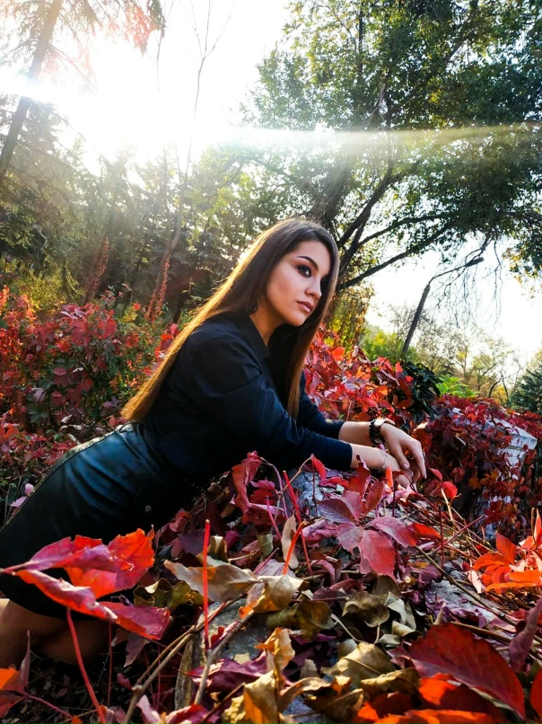 Кристина Сысоева | Макеевка