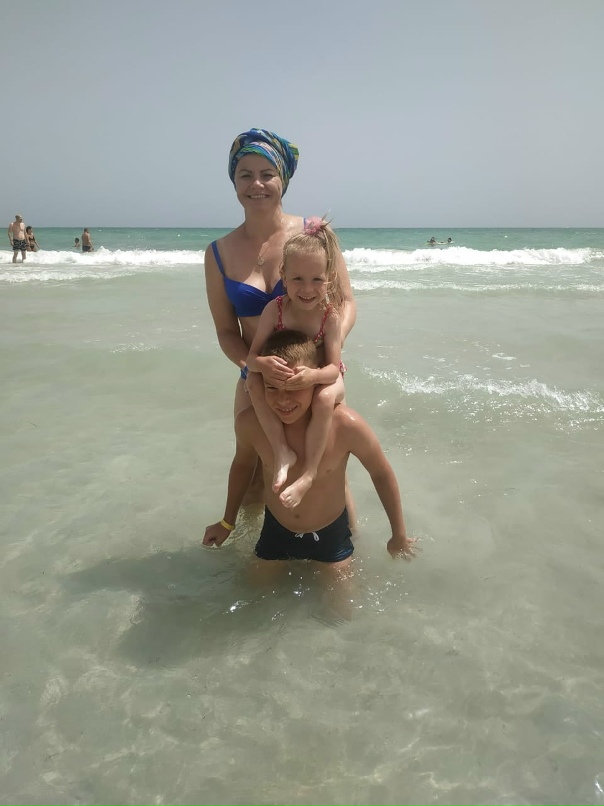 Ольга Сиротина | Санкт-Петербург